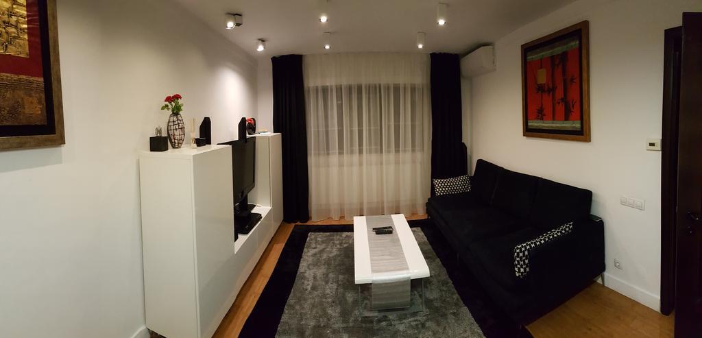 Mihail Cioranu Apartment Bucarest Exterior foto