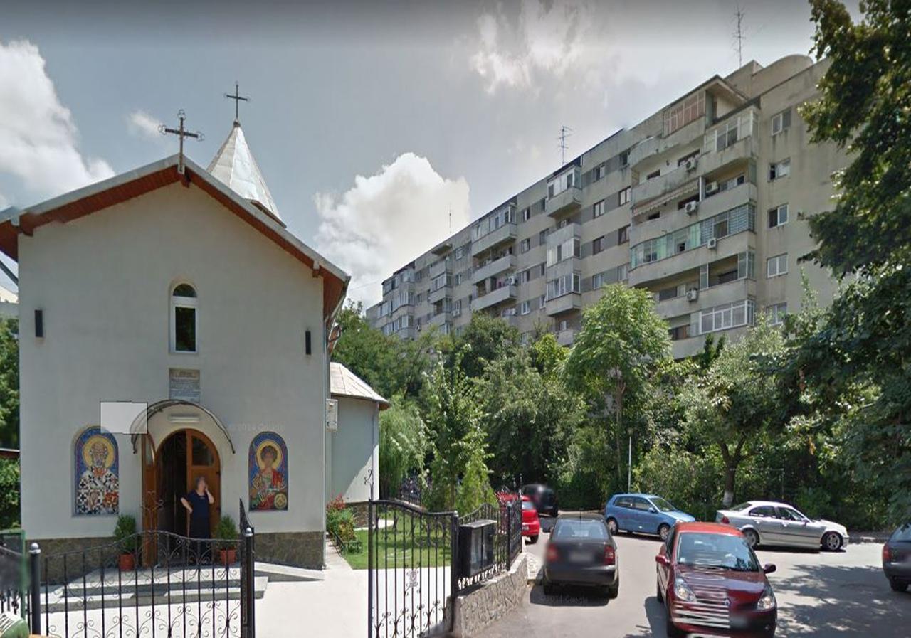 Mihail Cioranu Apartment Bucarest Exterior foto