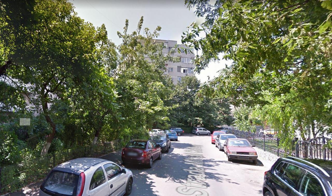 Mihail Cioranu Apartment Bucarest Exterior foto