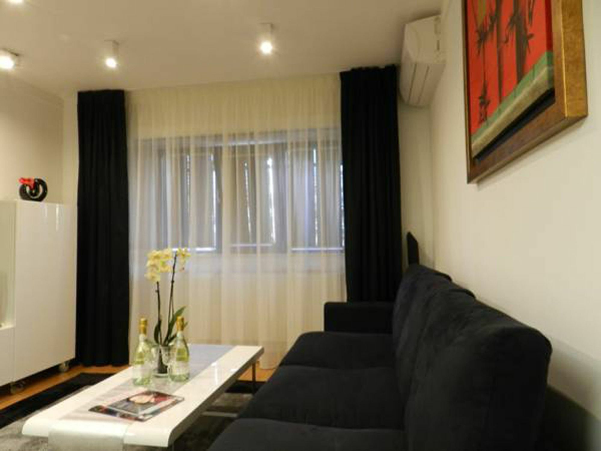 Mihail Cioranu Apartment Bucarest Exterior foto